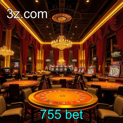 755 bet Cassino Ao Vivo