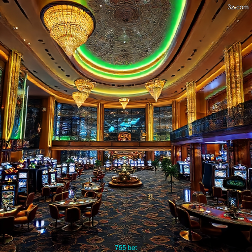 Mesas Empolgantes na 755 Bet: Jogue e Ganhe